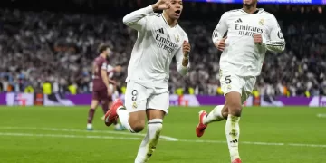 Mbappé praises Real Madrid’s ‘perfect night’ to advance past Man City