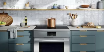 LG reveals new “SKS” branding for its Luxury Signature Kitchen Suite Built-in Line KBIS 2025