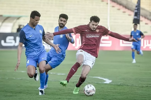 Egyptian League round-up: Al-Ahly closes in on Pyramids for top spot 75 - Egyptian Gazette