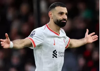 Salah surpasses Lampard in EPL scoring charts