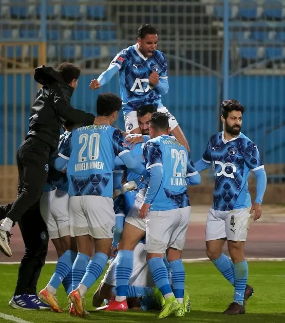 Pyramids reclaim EPL lead, 3 points ahead of Al-Ahly 5 - Egyptian Gazette