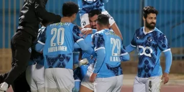 Pyramids reclaim EPL lead, 3 points ahead of Al-Ahly