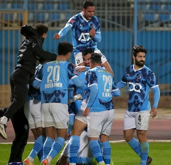 Pyramids reclaim EPL lead, 3 points ahead of Al-Ahly 1 - Egyptian Gazette