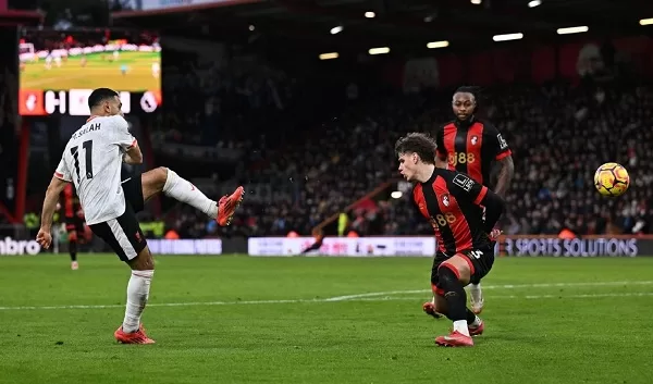 Salah surpasses Lampard in EPL scoring charts 7 - Egyptian Gazette