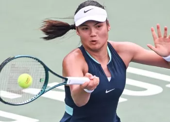 Raducanu knocked out of Qatar Open