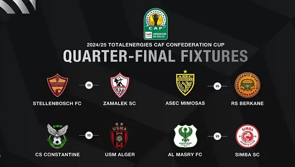 Al-Ahly, Pyramids face tough CAF CL quarters 5 - Egyptian Gazette