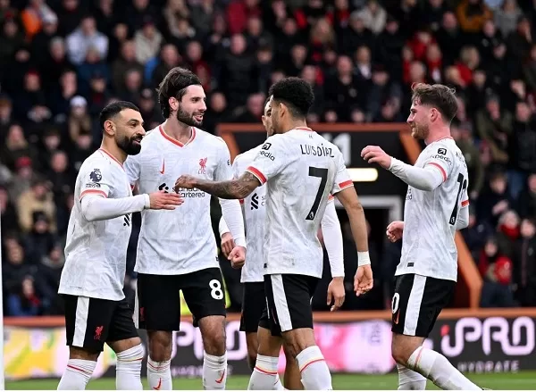 Salah surpasses Lampard in EPL scoring charts 3 - Egyptian Gazette