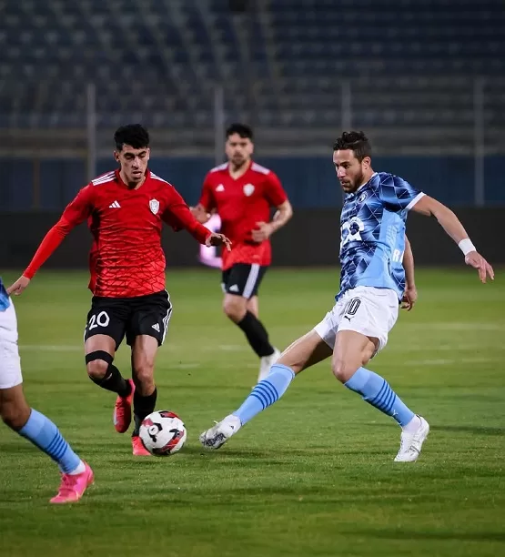 Pyramids reclaim EPL lead, 3 points ahead of Al-Ahly 7 - Egyptian Gazette