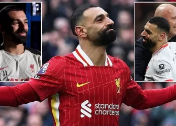 Salah says he is making players around him better