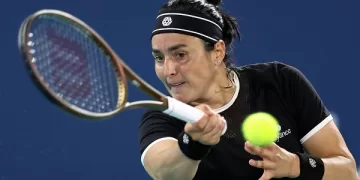 Jabeur shines at Qatar Open