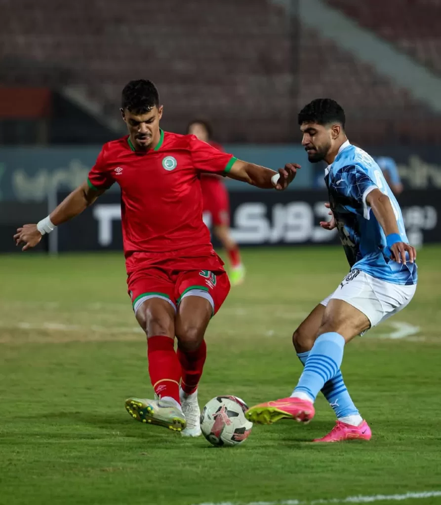 Pyramids regain top spot in Egyptian League 99 - Egyptian Gazette