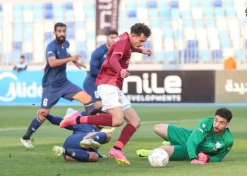 Pyramids regain top spot in Egyptian League