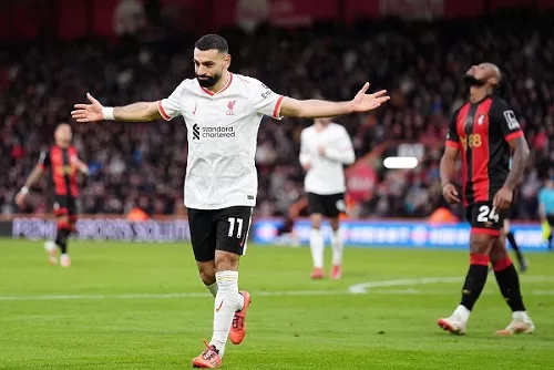 Salah surpasses Lampard in EPL scoring charts 5 - Egyptian Gazette