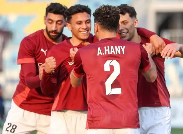 Pyramids regain top spot in Egyptian League 103 - Egyptian Gazette