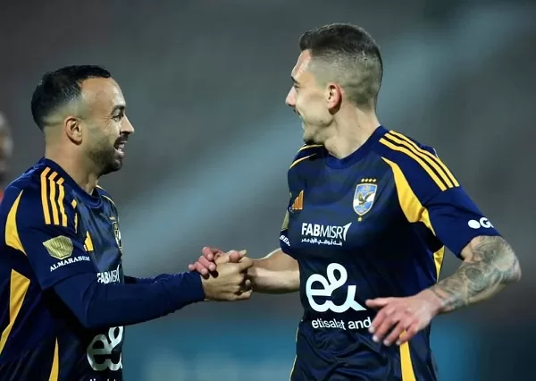 Egyptian League round-up: Al-Ahly closes in on Pyramids for top spot 57 - Egyptian Gazette