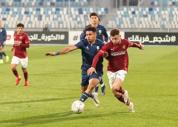 Pyramids regain top spot in Egyptian League 105 - Egyptian Gazette