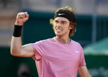 Rublev takes Doha Open title