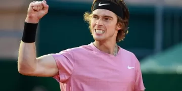 Rublev takes Doha Open title