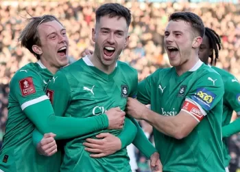 Liverpool’s quadruple dream ended