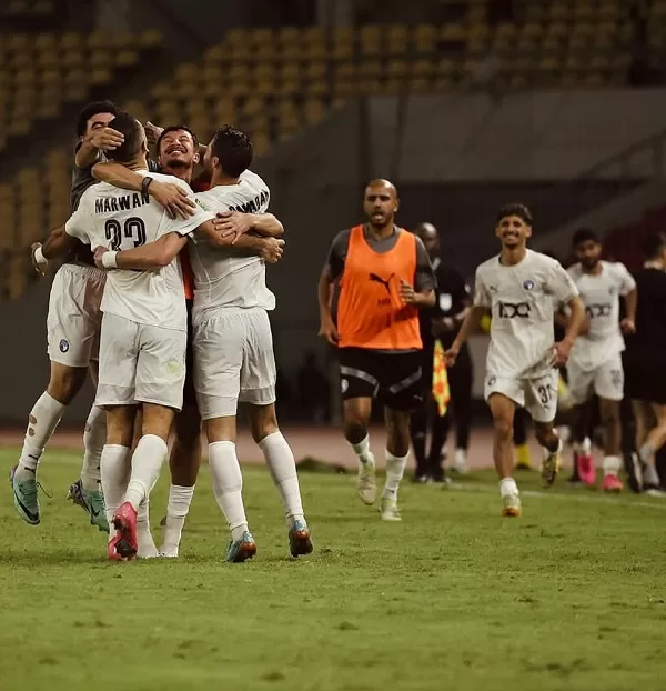 Pyramids reclaim Egyptian League top spot 5 - Egyptian Gazette