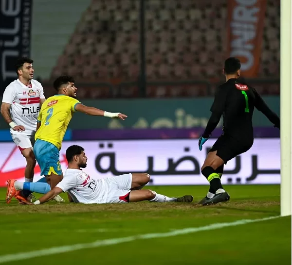 Pyramids reclaim Egyptian League top spot 9 - Egyptian Gazette