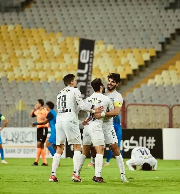 Pyramids reclaim Egyptian League top spot 7 - Egyptian Gazette