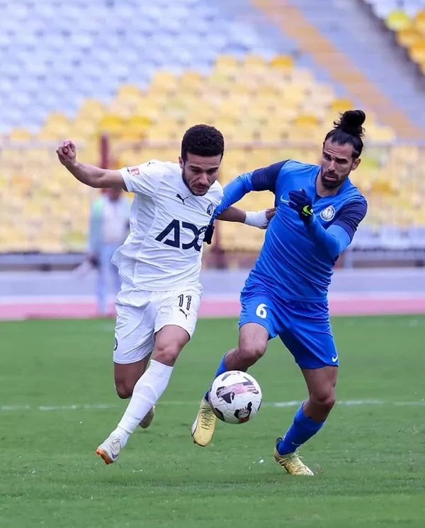 Pyramids reclaim Egyptian League top spot 3 - Egyptian Gazette