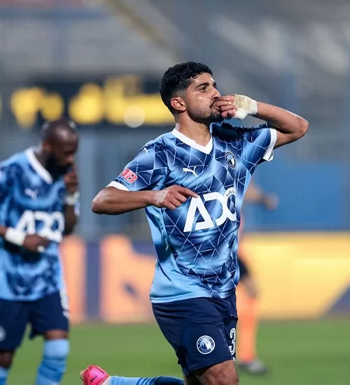 Pyramids FC extend lead at top of Egyptian League 77 - Egyptian Gazette