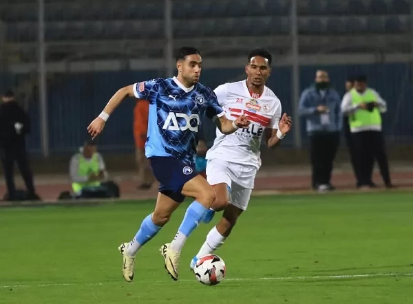 Pyramids FC extend lead at top of Egyptian League 79 - Egyptian Gazette