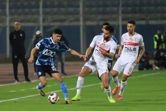 Pyramids FC extend lead at top of Egyptian League 81 - Egyptian Gazette