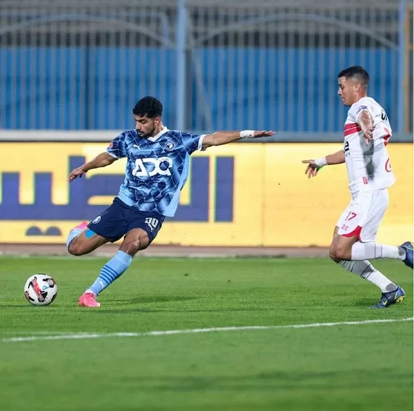 Pyramids FC extend lead at top of Egyptian League 85 - Egyptian Gazette