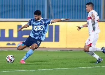 Pyramids FC extend lead at top of Egyptian League
