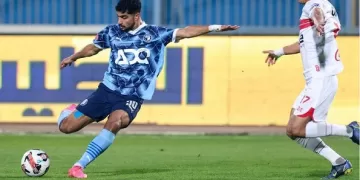 Pyramids FC extend lead at top of Egyptian League