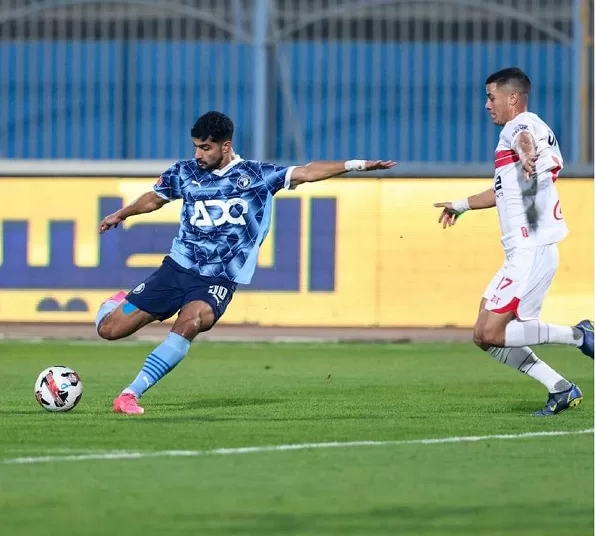 Pyramids FC extend lead at top of Egyptian League 1 - Egyptian Gazette