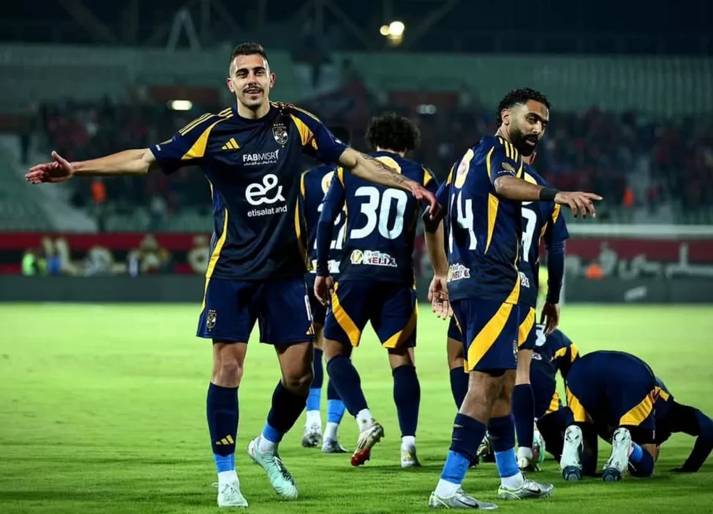 Egyptian League round-up: Al-Ahly closes in on Pyramids for top spot 55 - Egyptian Gazette