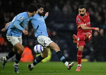 Salah: We need another title