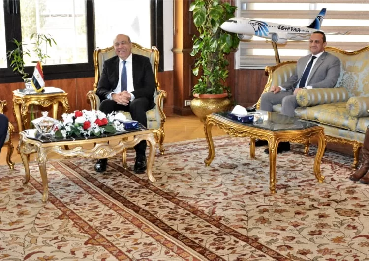 Talks with global airport management firms for infrastructure upgrades 2 - Egyptian Gazette Talks with global airport management firms for infrastructure upgrades 1 - Egyptian Gazette