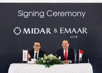MIDAR, Emaar Misr sign agreement to develop 1st project in “MADA”