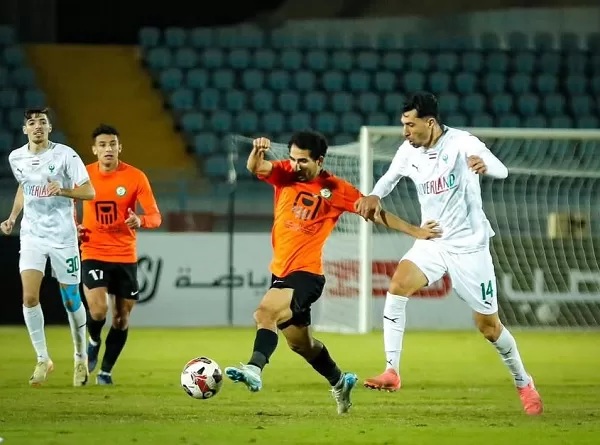 Egyptian Premier League title race heats up 49 - Egyptian Gazette