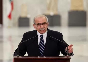 Lebanese PM asserts Israel’s withdrawal from Lebanon priority