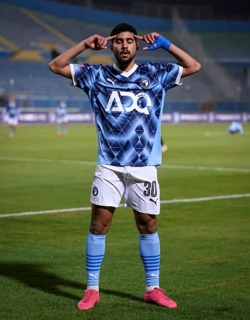 Pyramids reclaim EPL lead, 3 points ahead of Al-Ahly 3 - Egyptian Gazette