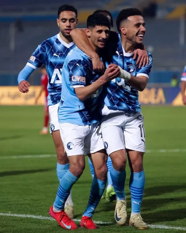 Egyptian Premier League title race heats up 41 - Egyptian Gazette