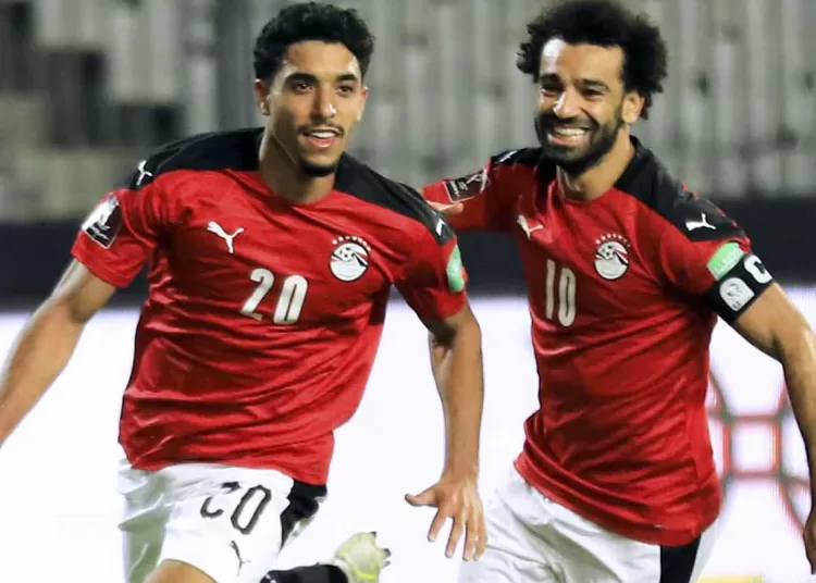 Egypt united in front of the TV by Marmoush v Salah 1 - Egyptian Gazette