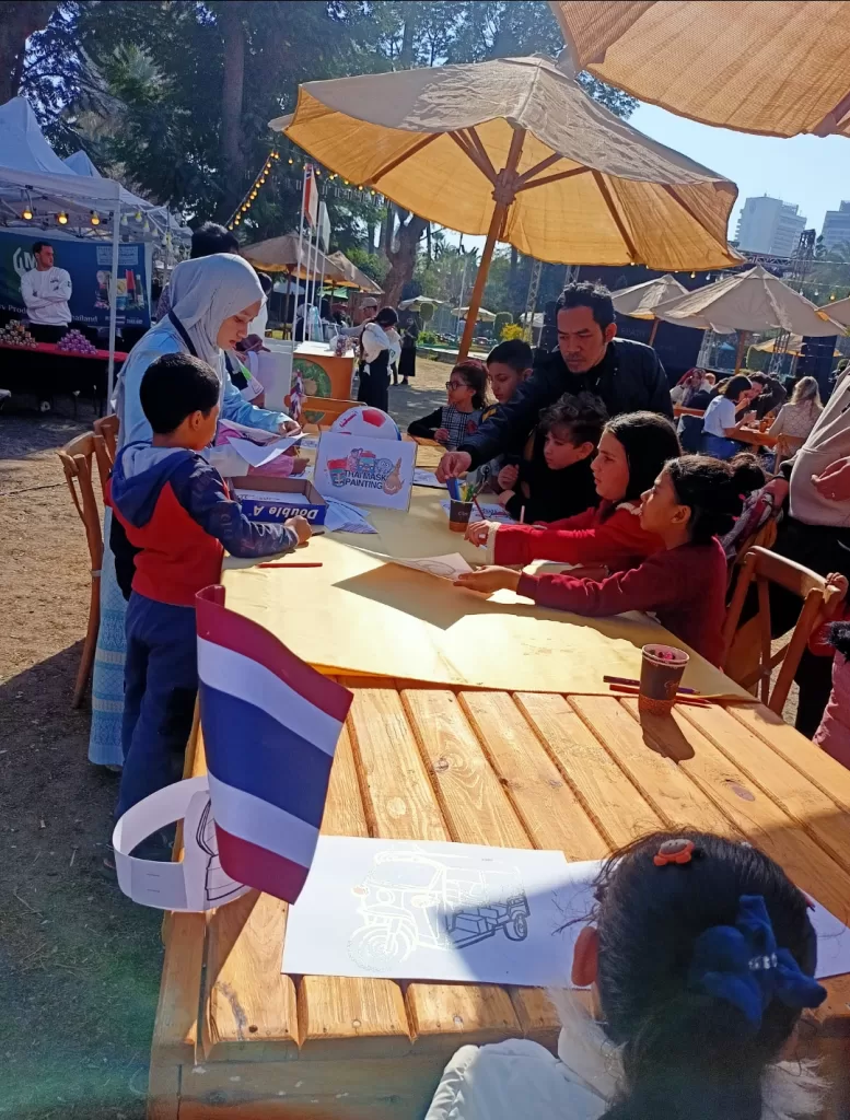 Food bazaar rolls out irresistible Thai flavours 17 - Egyptian Gazette