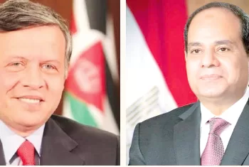 Egypt presses for Gaza rebuilding without displacement