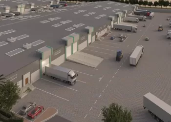 DP world moves forward with first phase of $80 million Sokhna logistics park