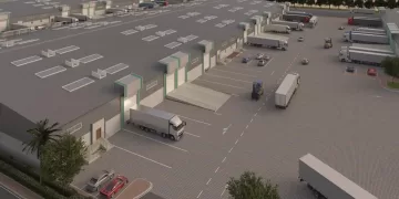 DP world moves forward with first phase of $80 million Sokhna logistics park