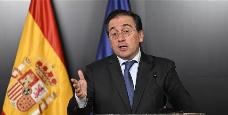 Spain says Gaza is the land of Palestinians, part of future Palestinian state 1 - Egyptian Gazette