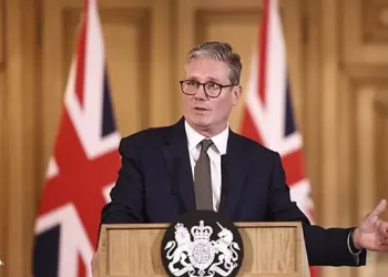 UK PM, Canadian counterpart review host of issues