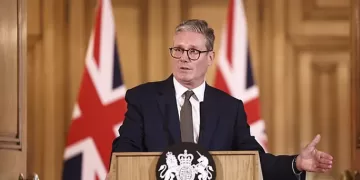 UK PM, Canadian counterpart review host of issues